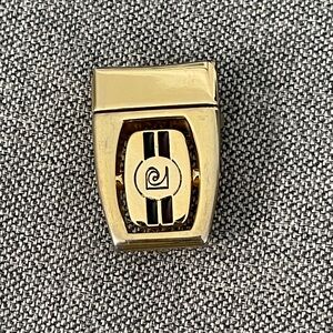 Vintage gold-tone Pierre Cardin Belt Buckle